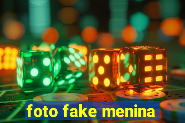 foto fake menina